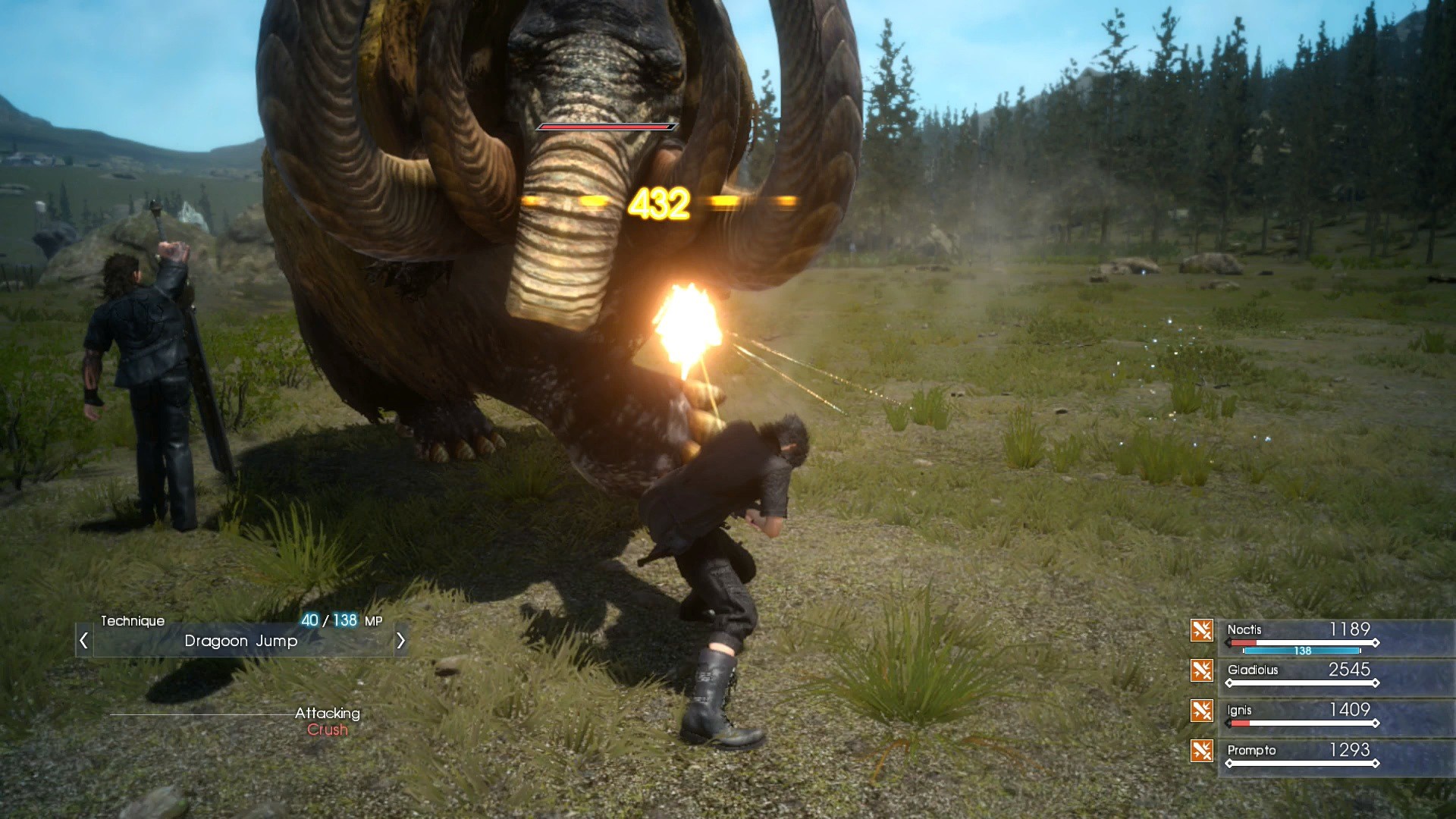 Final Fantasy XV - Imagen 7